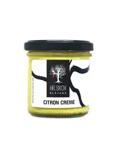 Citron Creme - Mayonnaiser og saucer